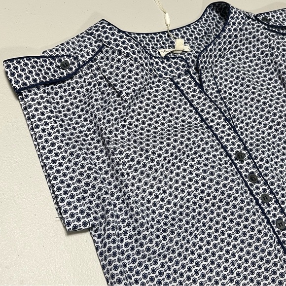 🆕 Antilia Femme Dolman Sleeve Printed Blouse - Picture 3 of 8